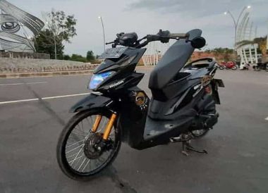 √ 28+ Konsep Modifikasi Beat Street Terbaru 2021!