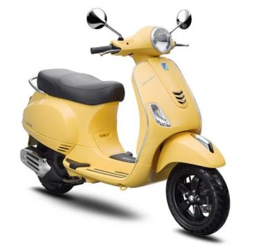 Vespa LX 125 I-Get: Harga, Spesifikasi, Review Fitur & Teknologi