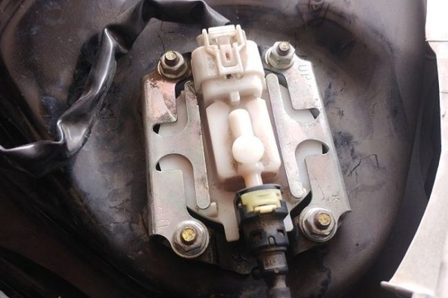 ciri fuel pump rusak